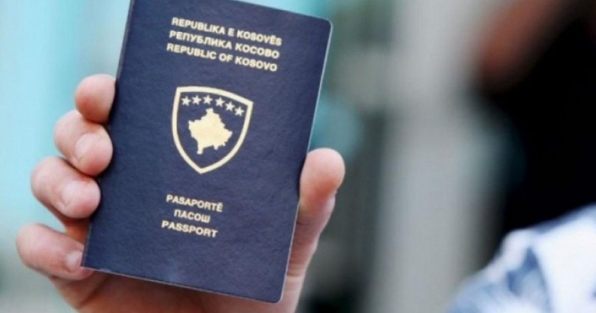 With A Serbian Passport To 136 Countries Without A Visa With A Kosovo   Kosovski Pasoš 